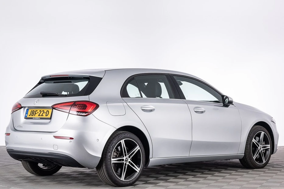 Mercedes-Benz A-Klasse – foto 4