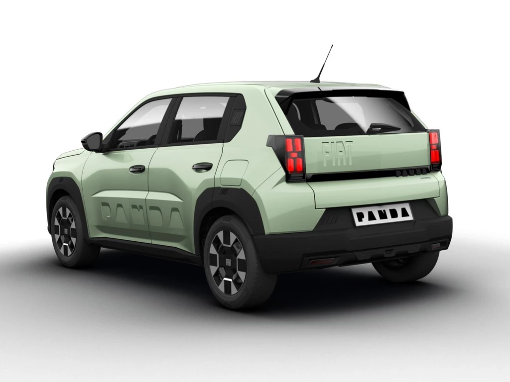 Fiat Grande Panda – foto 5