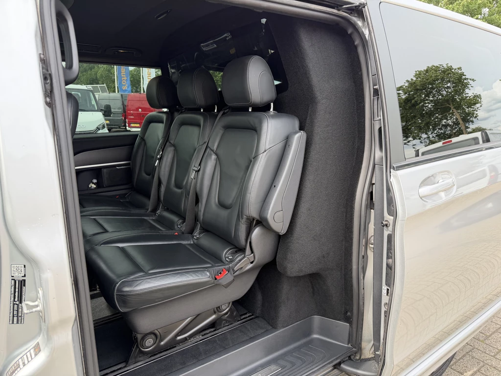 Mercedes-Benz V-Klasse – foto 14