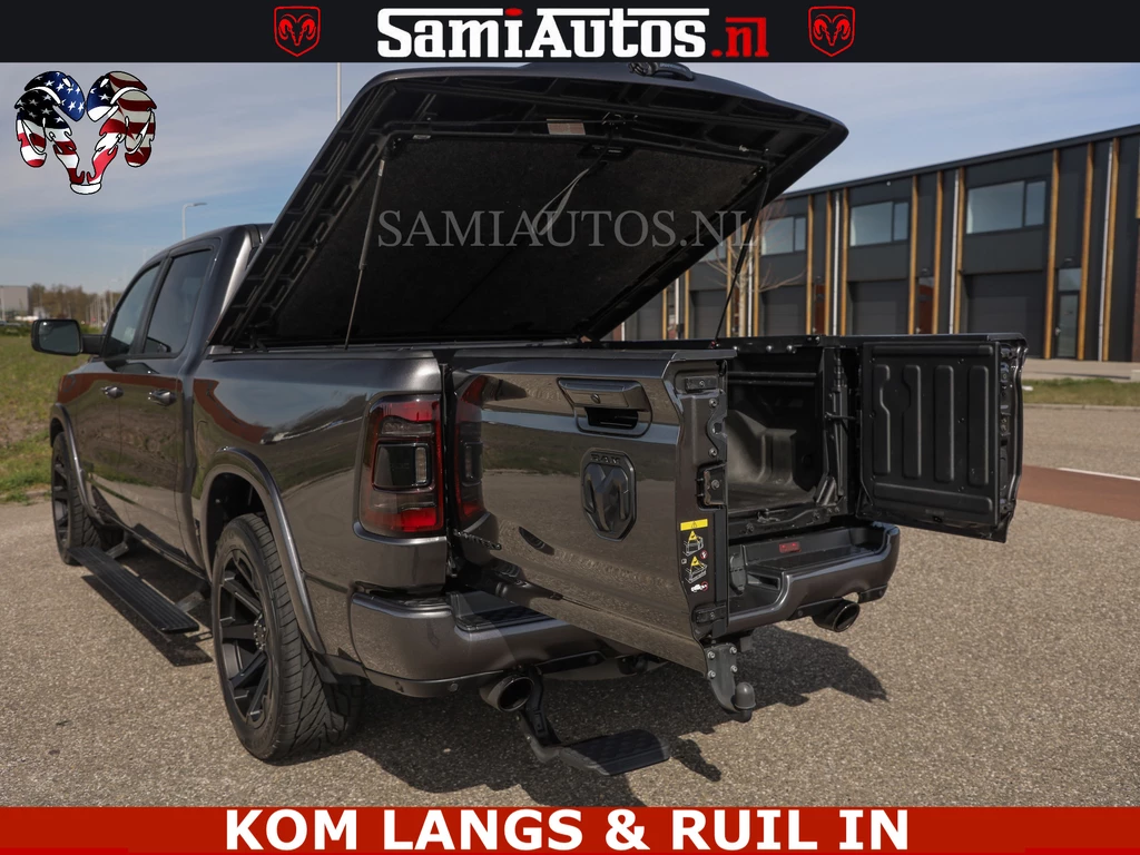 Dodge Ram Pick-Up – foto 8