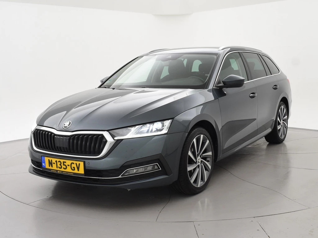 Škoda Octavia – foto 2