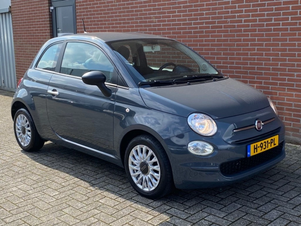 Fiat 500 – foto 8