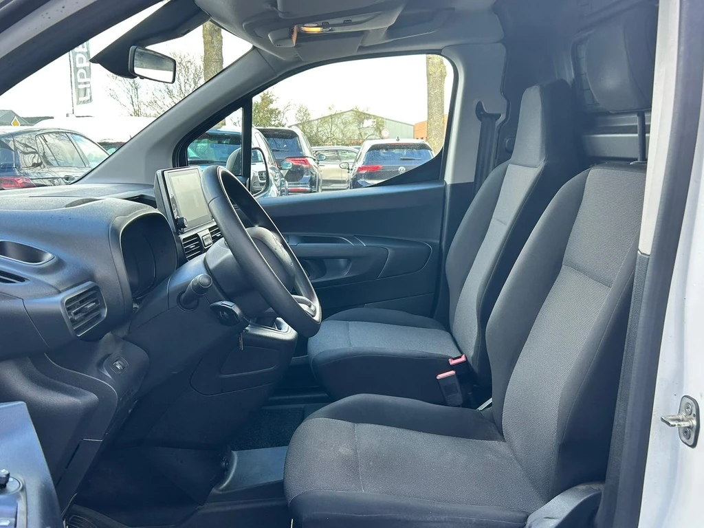 Citroën Berlingo – foto 20