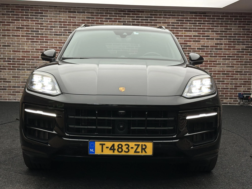 Porsche Cayenne – foto 12