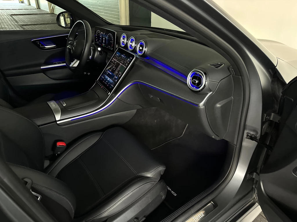 Mercedes-Benz C-Klasse – foto 43