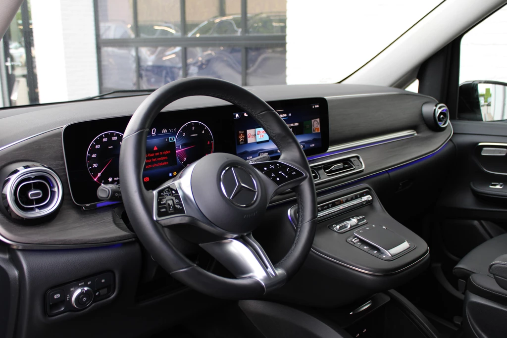 Mercedes-Benz V-Klasse – foto 22