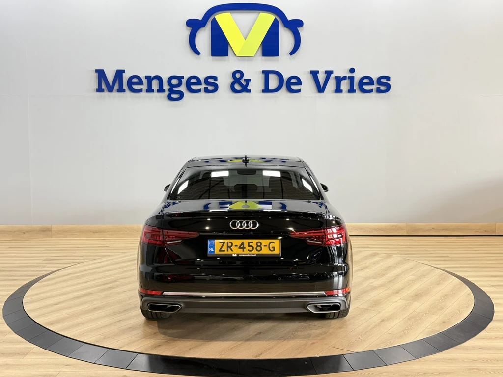 Audi A4 – foto 5