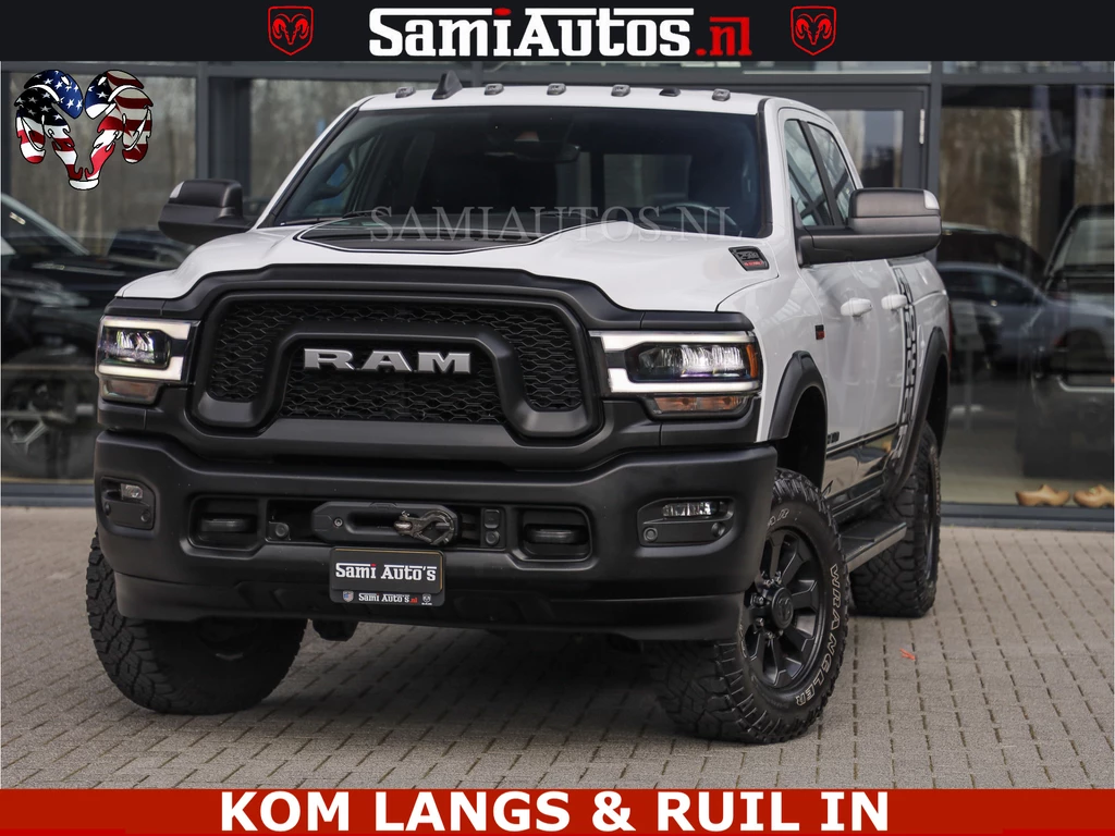 Dodge Ram Pick-Up – foto 5