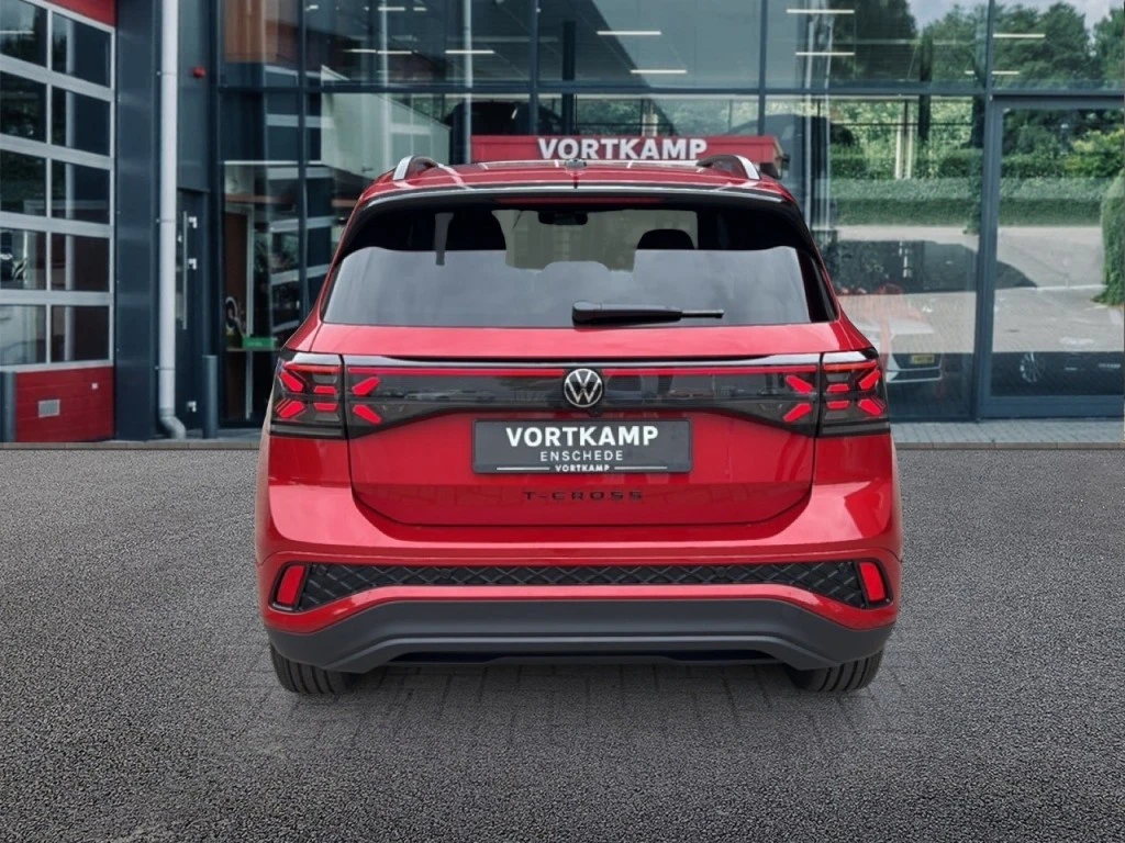 Volkswagen T-Cross – foto 4