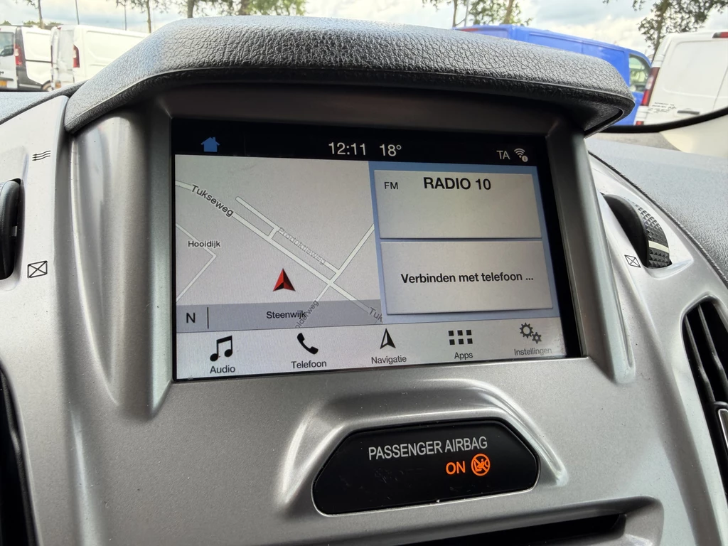 Ford Transit Connect – foto 24