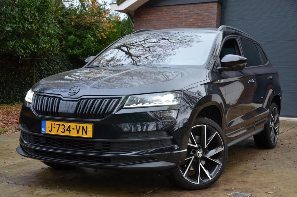 Škoda Karoq – foto 6