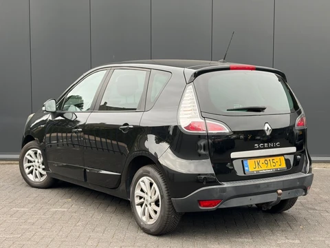 Renault Scénic 1.2 Tce Limited Xenon Navi Cruise Trekhaak NW-D.riem 4-seizoensbanden