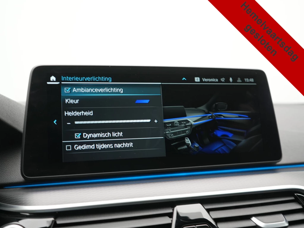 BMW 5 Serie – foto 32