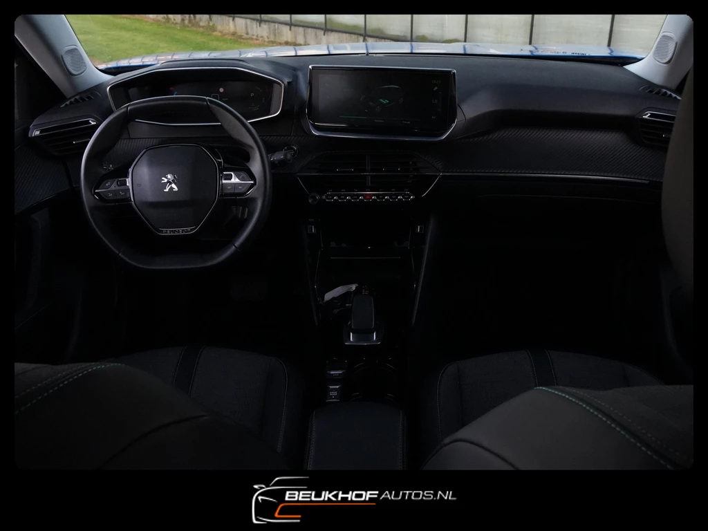 Peugeot e-2008 – foto 23