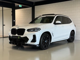 BMW X3 – thumbnail 1