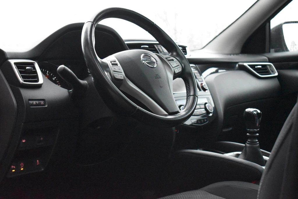 Nissan QASHQAI – foto 17