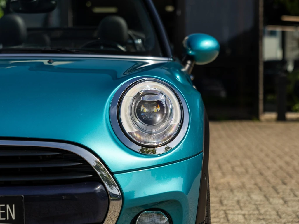 MINI Cooper Cabrio – foto 21
