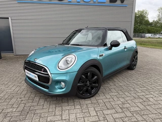 MINI Cooper Cabrio – thumbnail 4