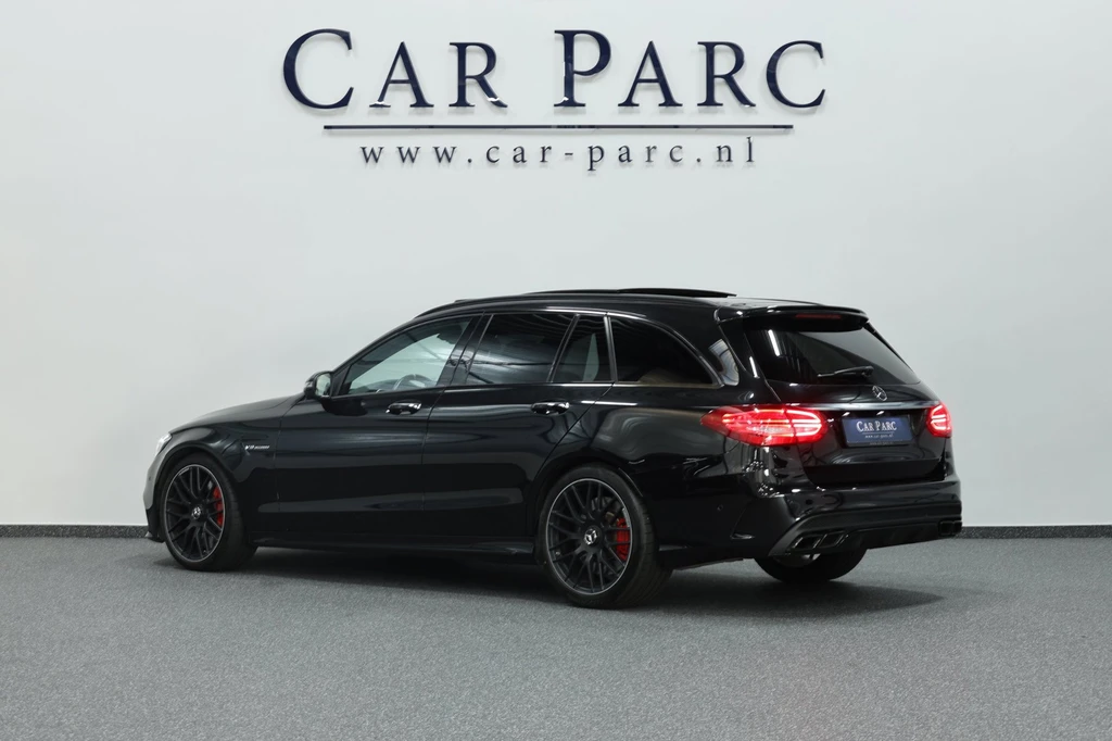 Mercedes-Benz C-Klasse – foto 2