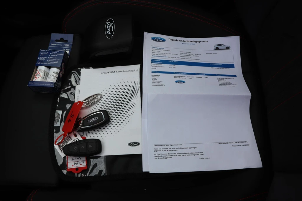 Ford Kuga – foto 72