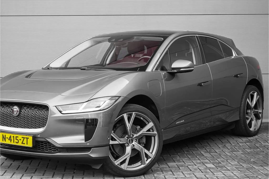 Jaguar I-PACE – foto 2