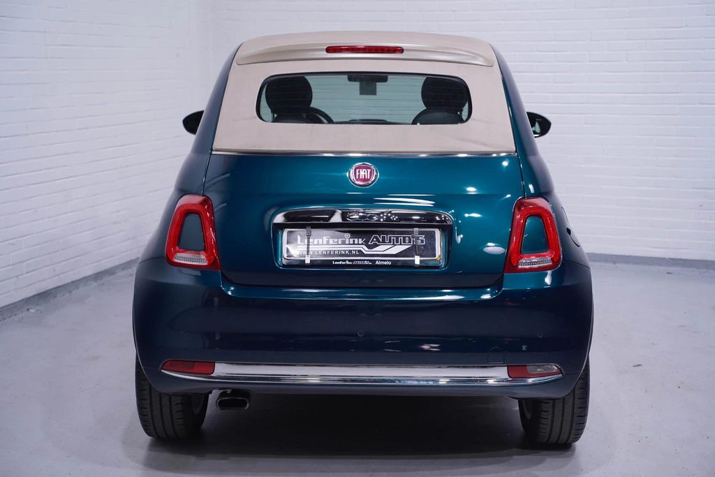 Fiat 500C – foto 12