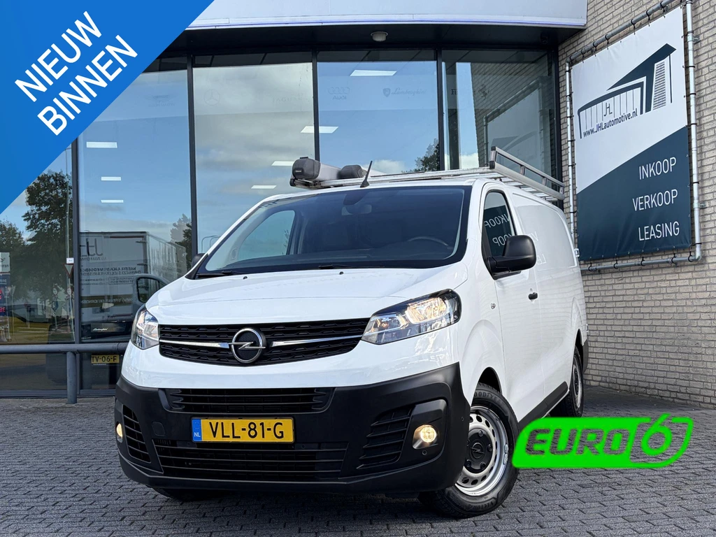 Opel Vivaro – foto 1