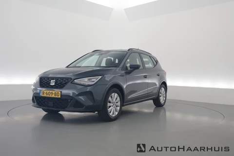 SEAT Arona 1.0 TSI 110PK STYLE RIJKLAAR !! | Navi | Adapt. Cruise | Apple CarPlay | Clima | LED | PDC A