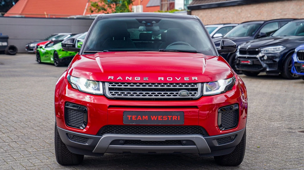 Land Rover Range Rover Evoque – foto 13