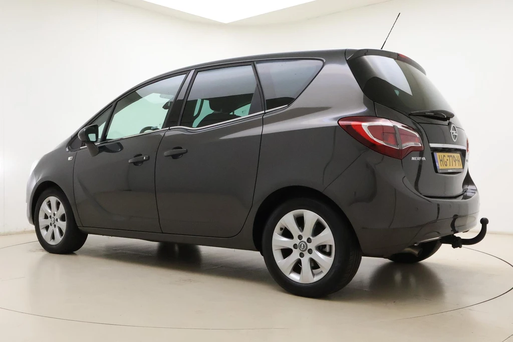 Opel Meriva – foto 4