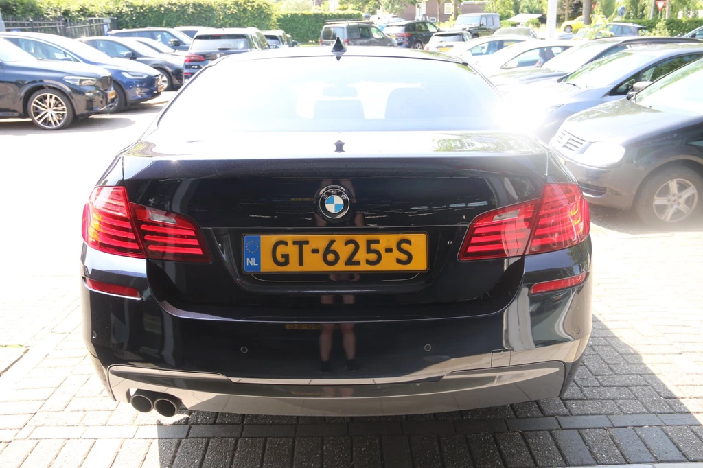 BMW 5 Serie – foto 3