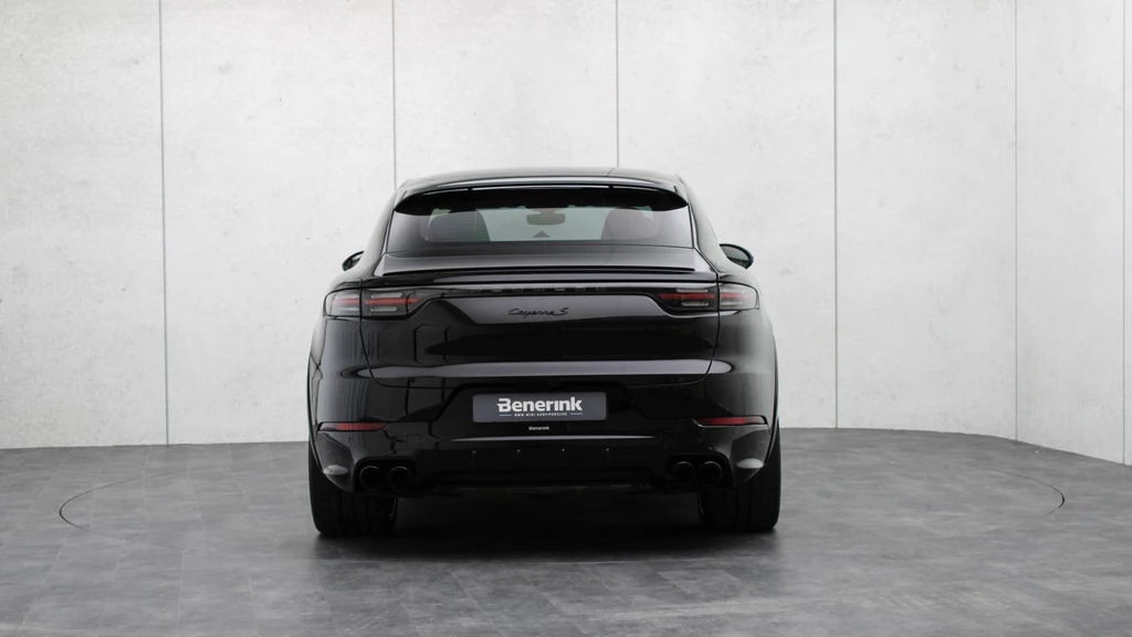 Porsche Cayenne – foto 7