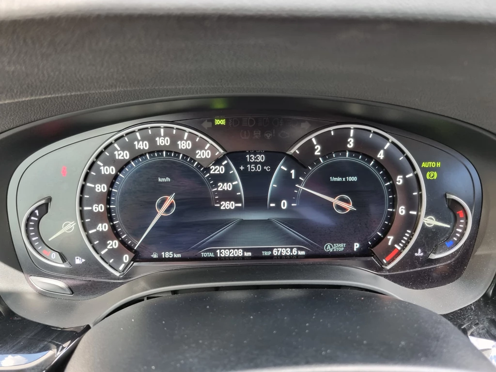 BMW 5 Serie – foto 30