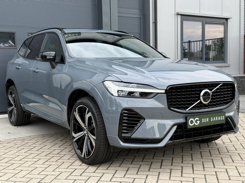 Volvo XC60 – foto 9