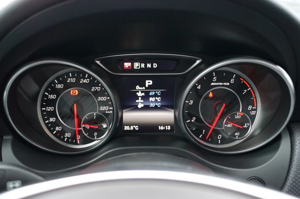 Mercedes-Benz A-Klasse – foto 36