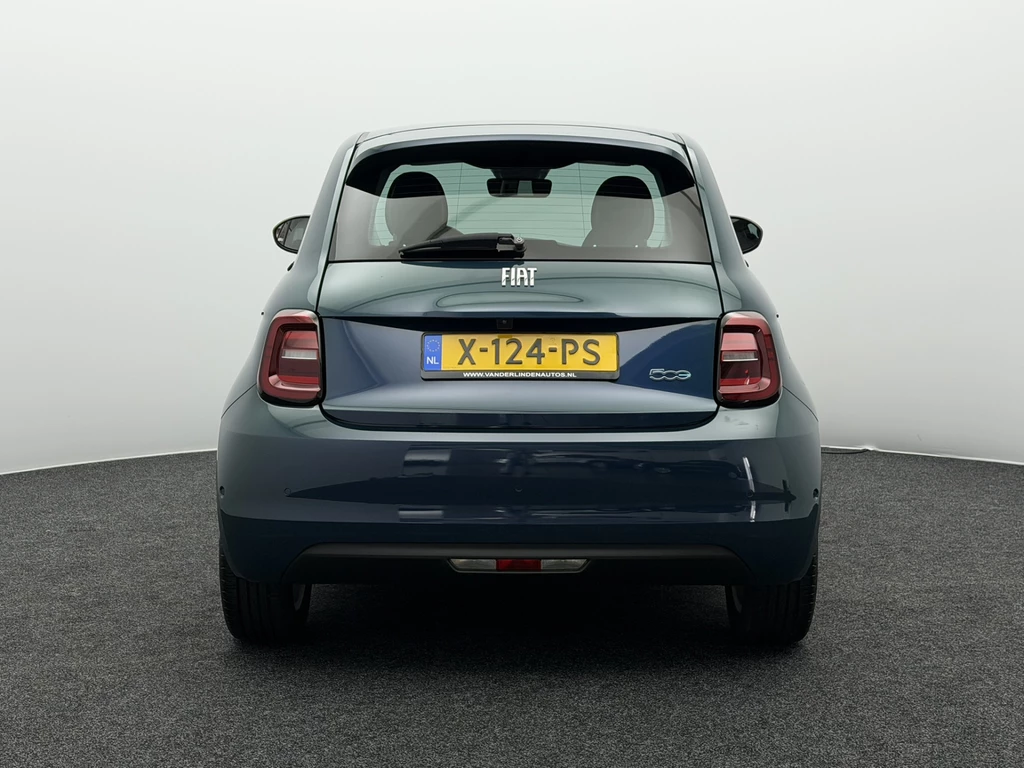 Fiat 500 – foto 4