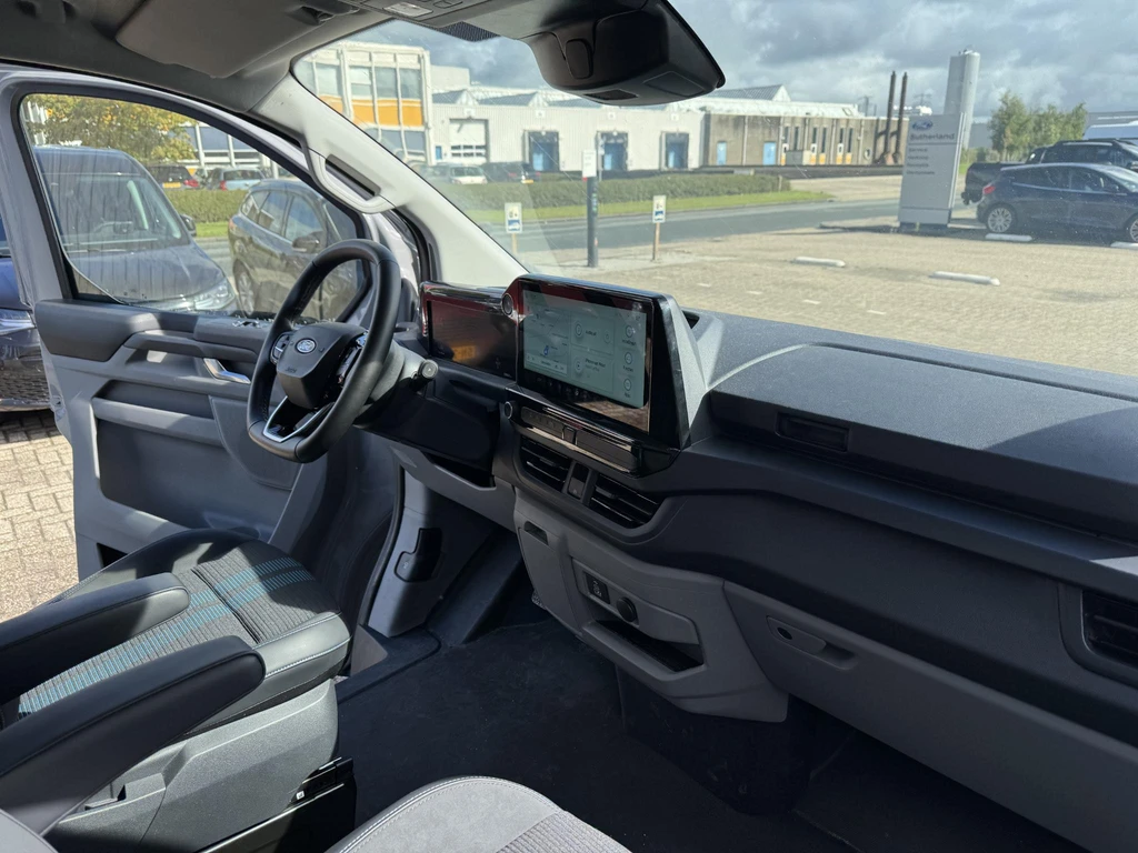 Ford E-Transit Custom – foto 12