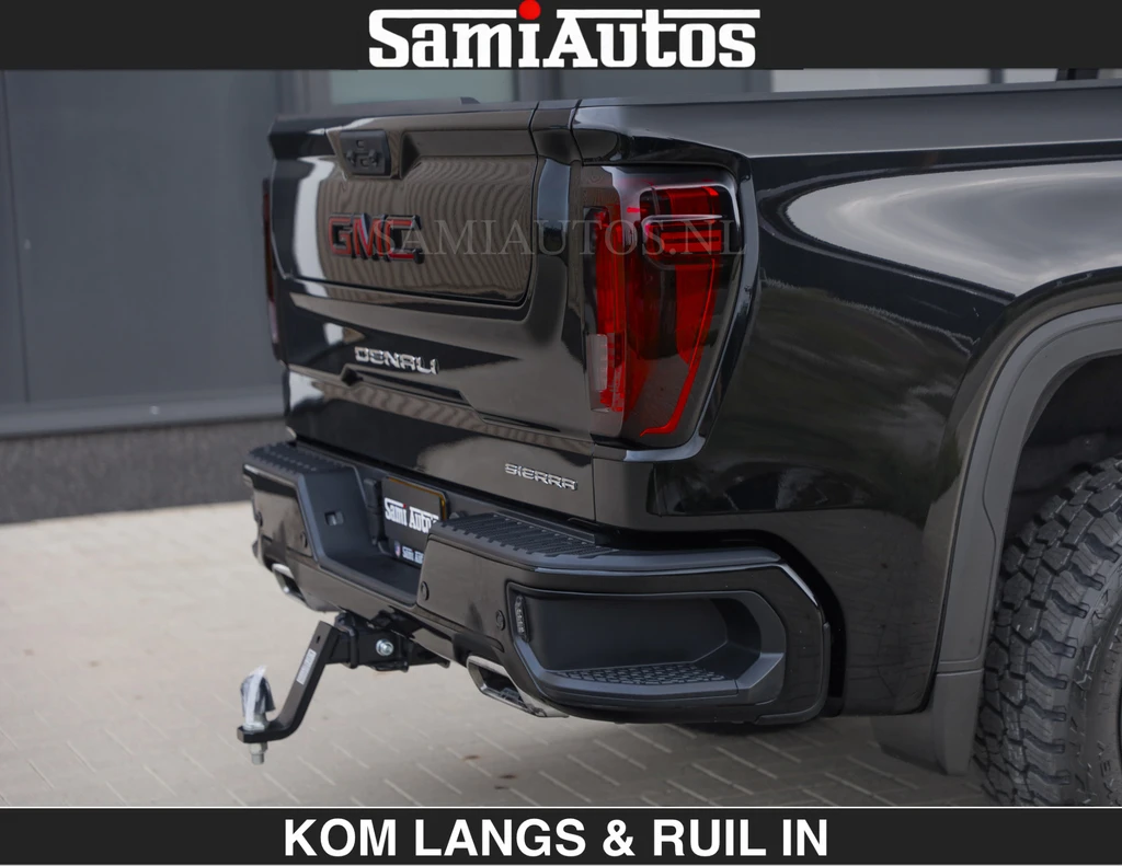 GMC Sierra – foto 11