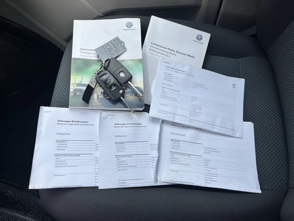 Volkswagen Transporter – foto 43