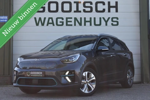 Kia e-Niro ExecutiveLine 64 kWh | Leder | Warmtepomp | 100% SOH | Stoelverkoeling/Stoelverwarming |
