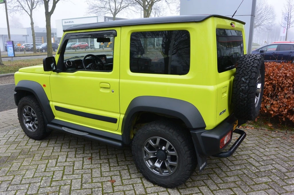 Suzuki Jimny – foto 5