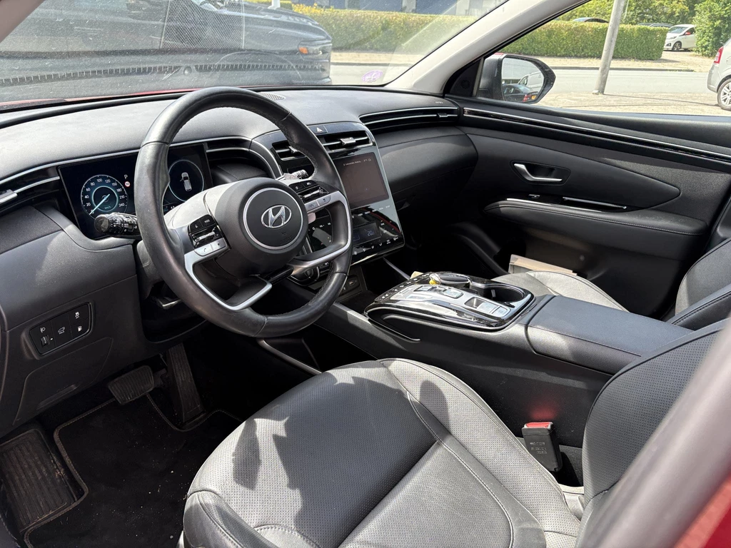 Hyundai Tucson – foto 6