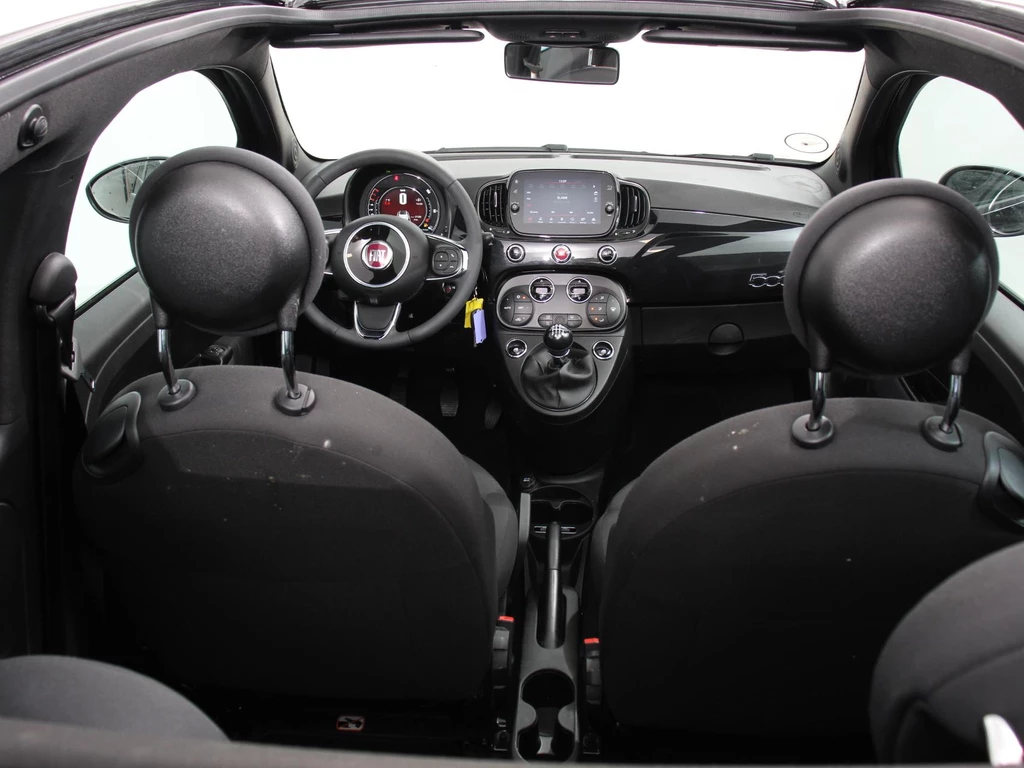 Fiat 500C – foto 12
