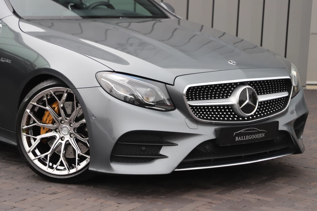 Mercedes-Benz E-Klasse – foto 5