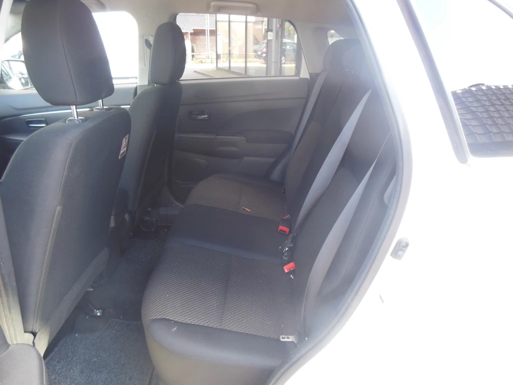 Mitsubishi ASX – foto 9