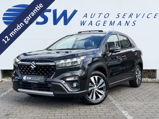 Suzuki S-Cross – thumbnail 1