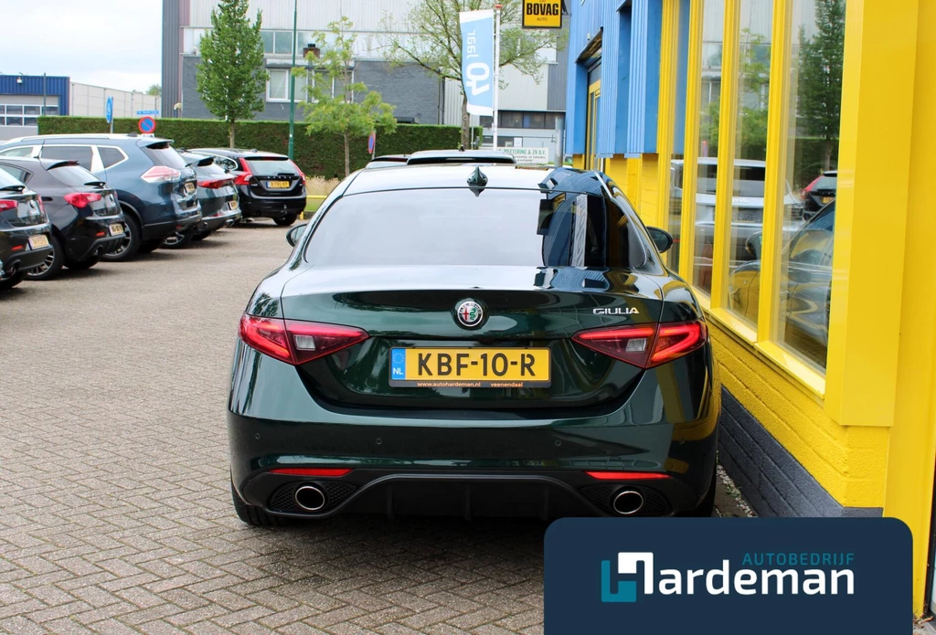 Alfa Romeo Giulia – foto 4