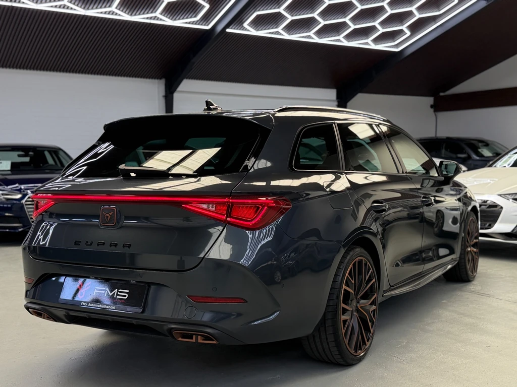CUPRA Leon Sportstourer – foto 7