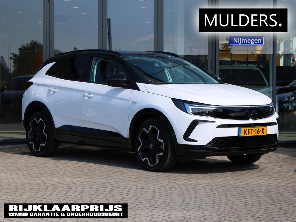 Opel Grandland – foto 4