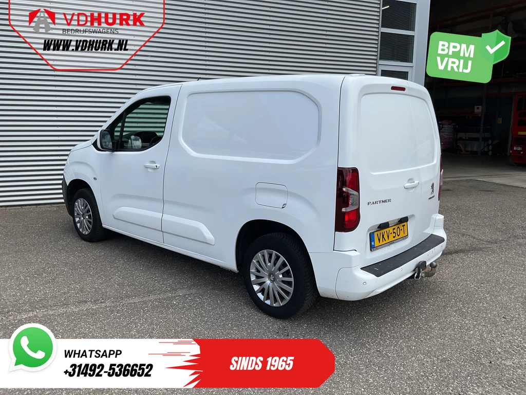 Peugeot Partner – foto 3